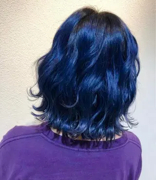 カラー hatena 🫧のマツエク・マツパデザイン