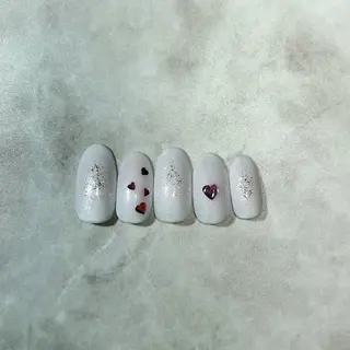 ネイル 🩶 hanaのネイルデザイン