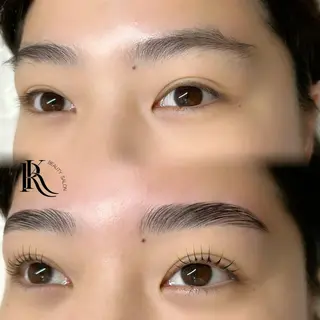 マツエク・マツパ REBOND K モデル募集のマツエク・マツパデザイン