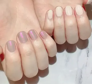 ネイル Lino+ ネイル&よもぎ蒸しのネイルデザイン