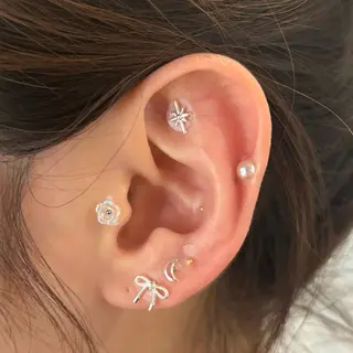 🌷まつ毛パーマ 専門店MIRI 🌷のマツエク・マツパデザイン