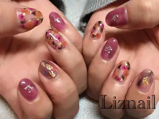 ネイル Rawr / saoriのネイルデザイン