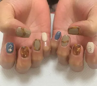 ネイル nail M&Tのネイルデザイン