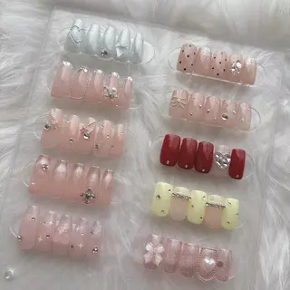 ネイル HAGIHARA MANAのネイルデザイン