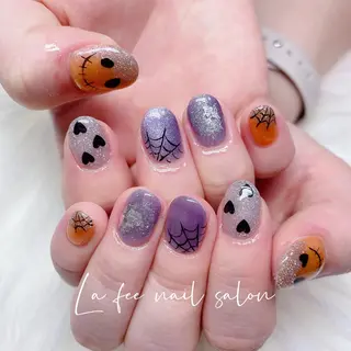 ネイル La feeのネイルデザイン