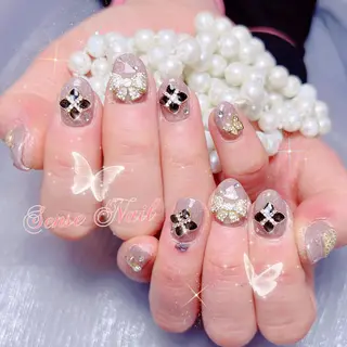 ネイル 🎀Sense Nail新宿店🎀のネイルデザイン