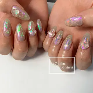 ネイル 27salon yuinaのネイルデザイン