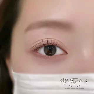 マツエク・マツパ killa eye beauty 八木の眉毛・アイブロウイメージ