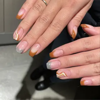 ネイル Ami 🦥のネイルデザイン