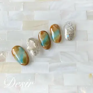 ネイル 伊藤 美智子のネイルデザイン