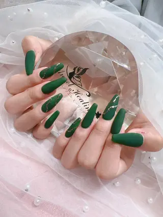 ネイル エンジェル ヒーリング 矢場町店のネイルデザイン