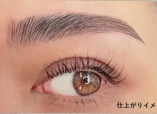 アイブロウ eclat eyelashのマツエク・マツパデザイン