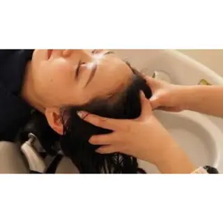 ULUA ひまりのヘアスタイル