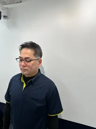 ショート 💈神技メンズカット 大沢カズキ✂︎のヘアスタイル