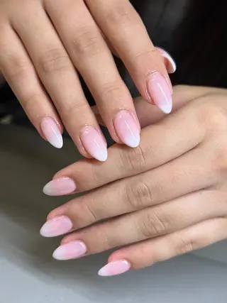 ネイル ココナッツ 練習モデル募集のネイルデザイン