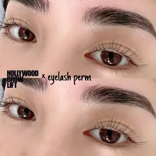 マツエク・マツパ 磯部　u.ka lash&browのマツエク・マツパデザイン