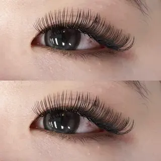 マツエク・マツパ 《amii.》永島 パリ/束感/エクステのマツエク・マツパデザイン