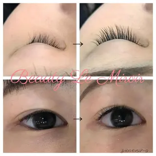 マツエク・マツパ ビューティー ミロワールのエステ・リラクイメージ