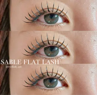 マツエク・マツパ eyelash ufuのマツエク・マツパデザイン