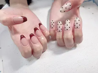 ネイル Regaro i.sのネイルデザイン