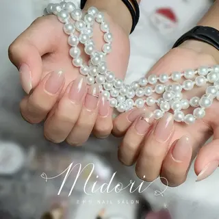 ネイル M eiのネイルデザイン