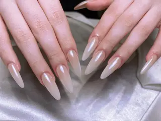 ネイル 長さ出し専門店 RIRIのネイルデザイン