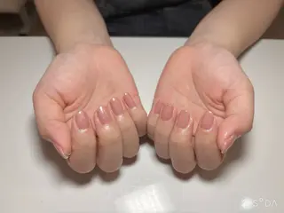 ネイル ネイル脱毛 Reeのネイルデザイン