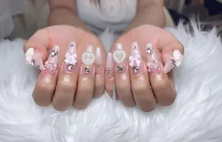 ネイル NIE MoMoのネイルデザイン