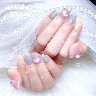 ネイル petite porteのネイルデザイン