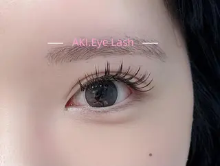 マツエク・マツパ AKI. 小林のマツエク・マツパデザイン