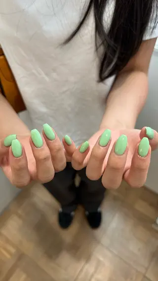 ネイル -THROW- SAYAKAのネイルデザイン