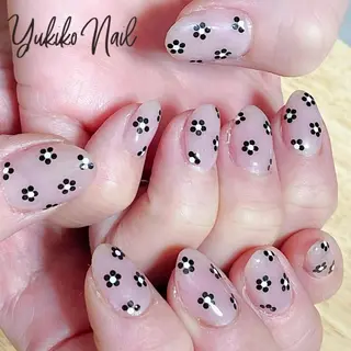 ネイル ユキコ ネイルのネイルデザイン