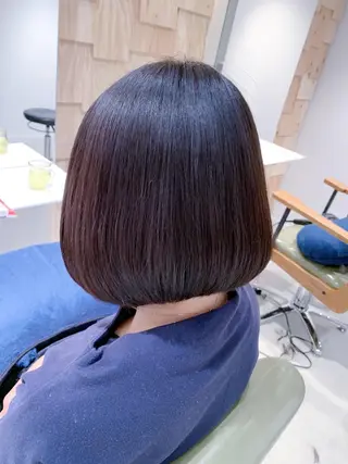 ショート カラー 【完全マンツー 恵比寿】佐藤 翔のヘアスタイル