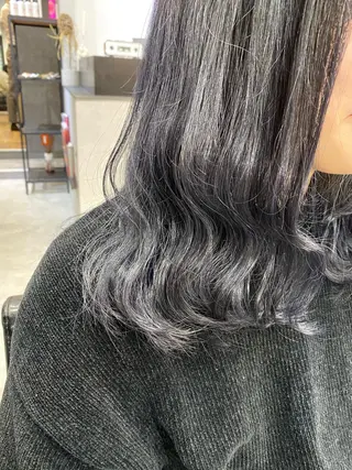 カラー 中富 🍪みなのヘアスタイル