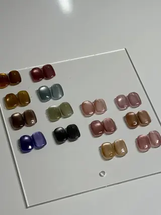 ネイル Haruka designのネイルデザイン
