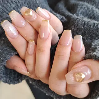 ネイル Nail mood デザイン持ち込みokのネイルデザイン