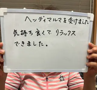 Face Salon Viesoie所属・つゆき みゆのエステ・リラクイメージ