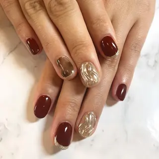 ネイル nail salon Titaleeのネイルデザイン
