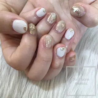 ネイル Nail Salon Gummi.のネイルデザイン
