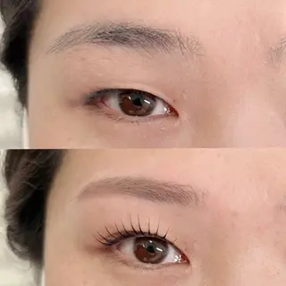 マツエク・マツパ mille所属・mille CHIEのマツエク・マツパデザイン