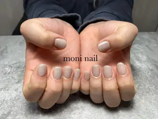 ネイル moni nailのネイルデザイン