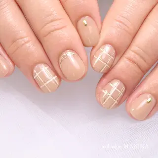 ネイル nailsalon Manina齋藤愛美のネイルデザイン