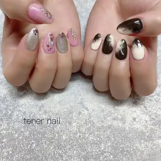 ネイル テネルネイル tener nailのネイルデザイン