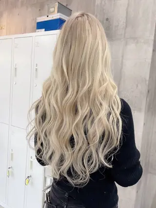 ロング MIRAC河原崎 透【代表/オーナー】のヘアスタイル