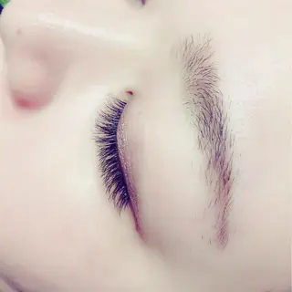 マツエク・マツパ アムールトロワ❤︎ sayakaのマツエク・マツパデザイン