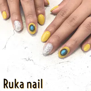 ネイル Ruka nail 【ルカ ネイル】のネイルデザイン