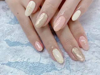 ネイル IN MENEのネイルデザイン