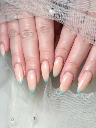 ネイル alien girl所属・byul nails ビョルネイルのネイルデザイン