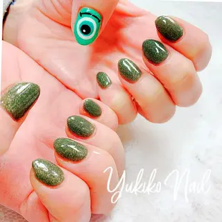 ネイル ユキコ ネイルのネイルデザイン