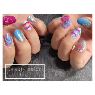 ネイル nailsalon b.a.のネイルデザイン